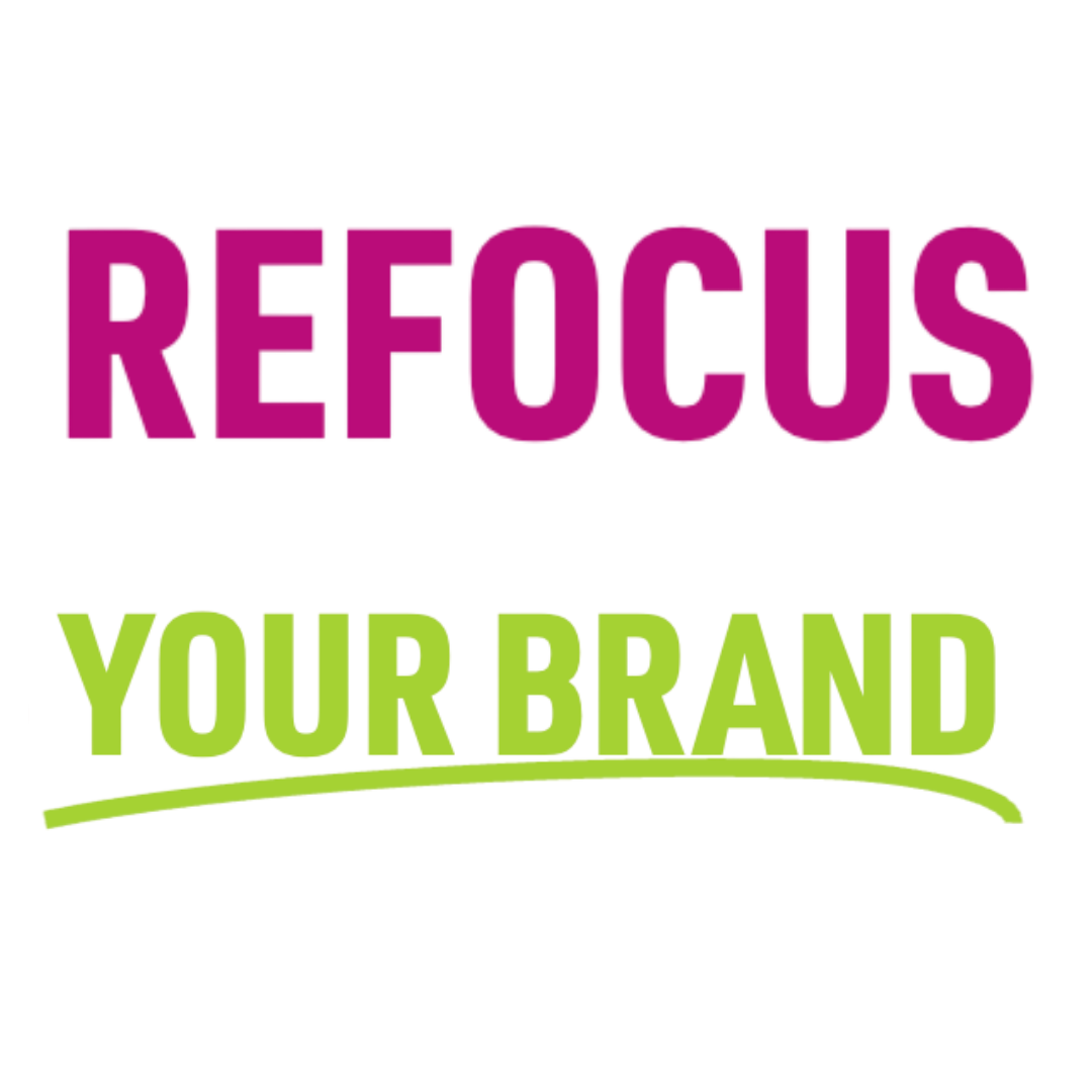 brand refocus admin